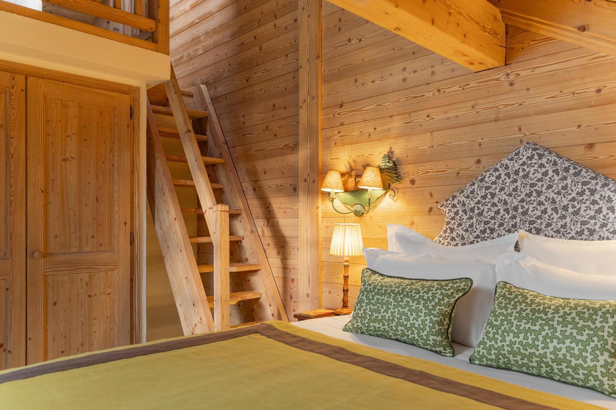 Hotel Chalet Saint-Georges Megève Eksteriør bilde