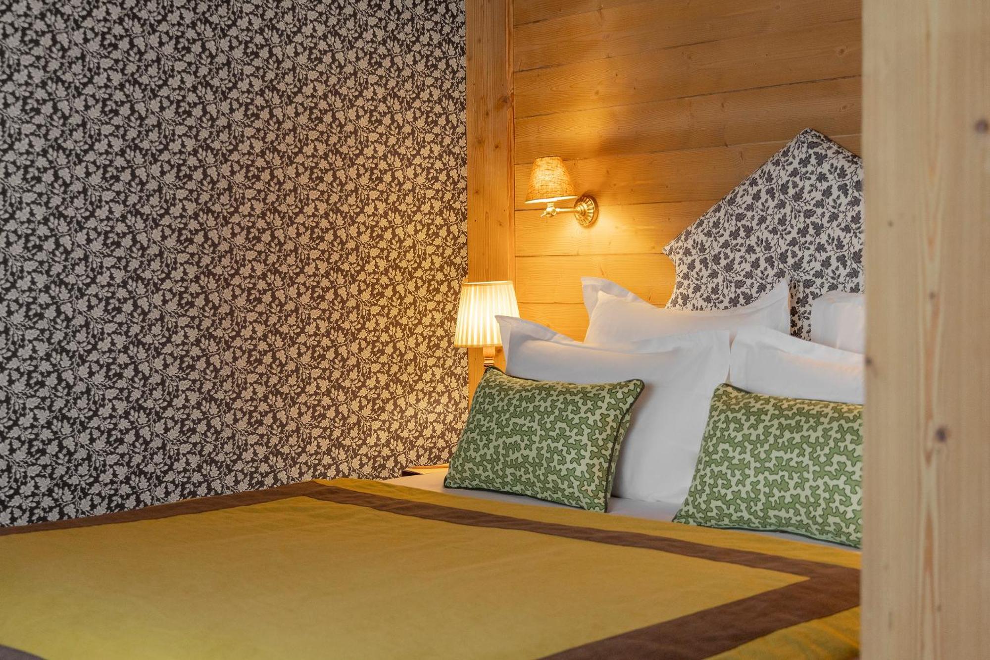 Hotel Chalet Saint-Georges Megève Eksteriør bilde